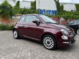 Fiat 500 1.2 8V Dualogic LOUNGE Automatik  - Fiat 500 Gebrauchtwagen in Leverkusen