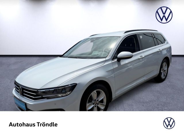 VW Passat Variant Business 2.0 TDI DSG 4Motion Navi