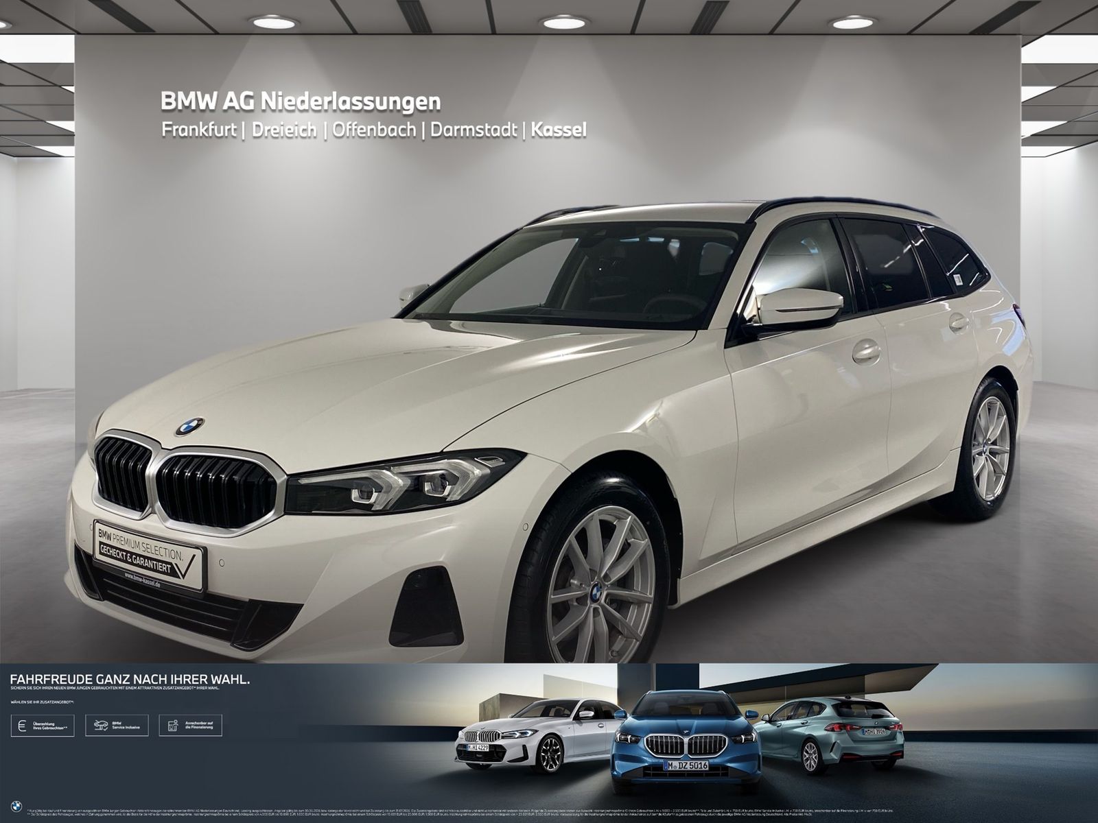 BMW 318i Navi Kamera Sitzheizung Alarm