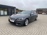 BMW M550 d xDrive Innovations-Paket 2HD Komfortsitze - mit Diesel-Antrieb: Grau, Vollleder, Luftfederung