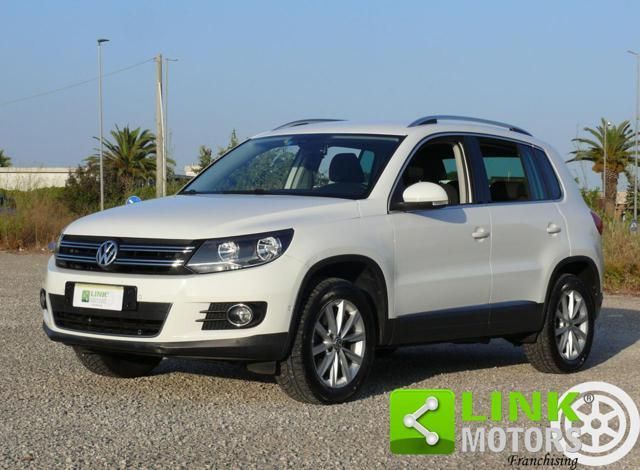 Volkswagen VOLKSWAGEN Tiguan 2.0 TDI 140CV 4MOTION DSG Spor