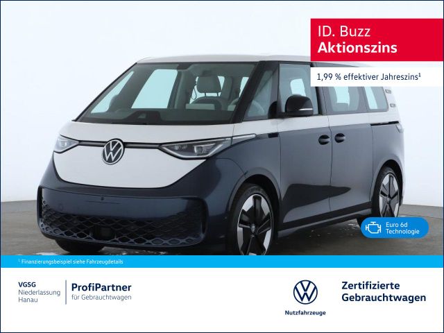 Volkswagen ID. Buzz Pro Navi Lane-Assist IQ-Light AreaView