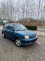 Nissan Micra K11  zuverlässig & sparsam ... - Nissan Micra