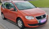 Volkswagen VW Touran 1.9 TDI - Volkswagen Touran mit Diesel-Antrieb: Kleinwagen