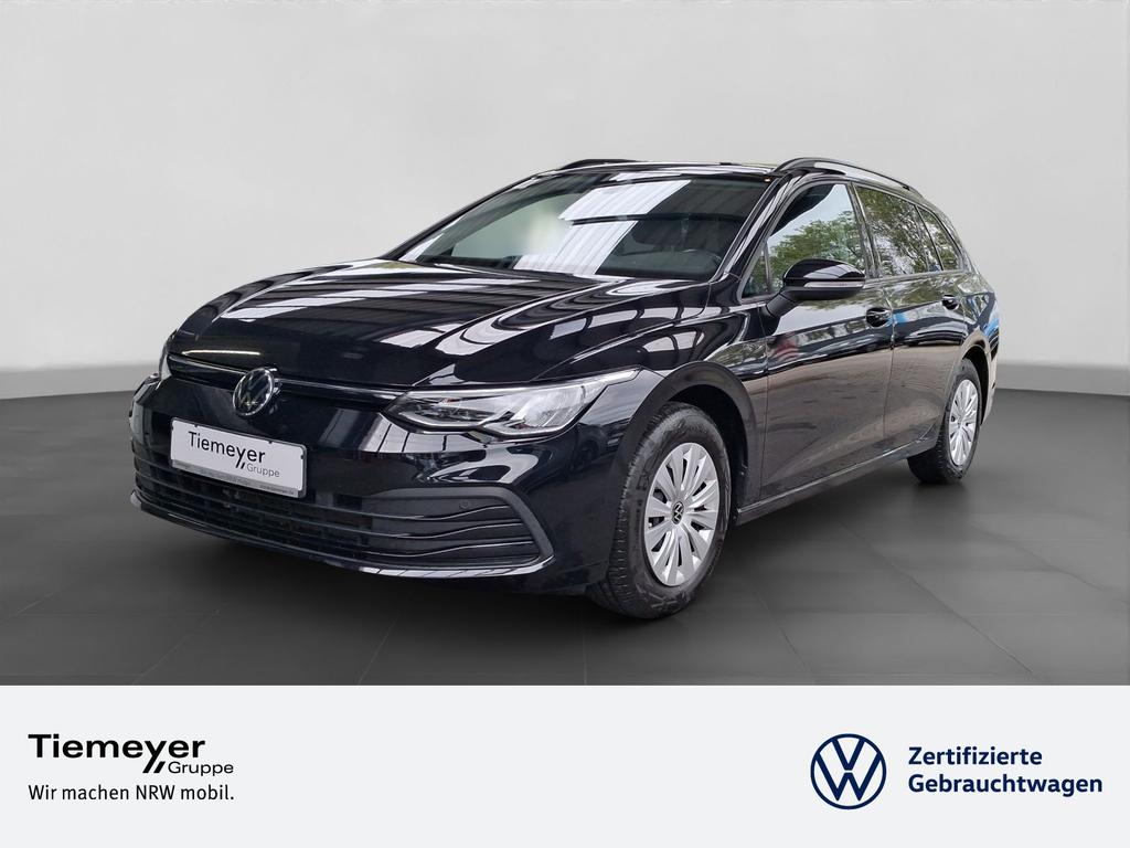 Volkswagen Golf Variant 10 TSI LED AHK SHZ PDC 2021