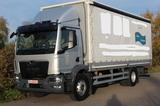 MAN TGM 18.320 PRITSCHE 7,5m*TOP*VOLL*ALLES PERFEKT