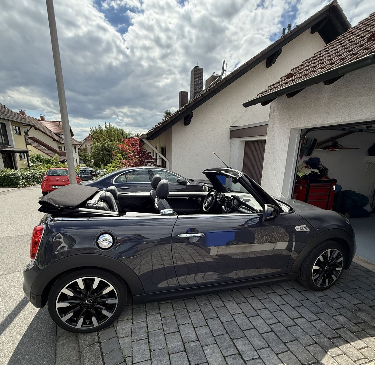 MINI Cooper S Cabrio