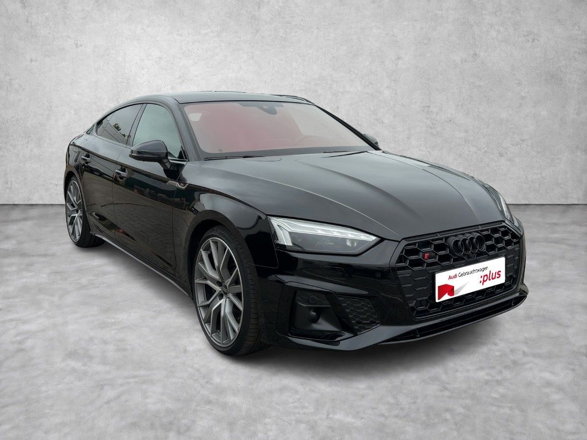 Audi S5 Sportback 3.0 TDI TIP-TRO*QUA*PANO*MATRIX*360 imagem 3