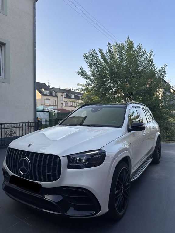 Mercedes-Benz GLS 63