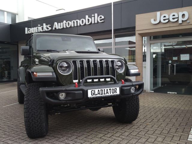 Jeep Gladiator Overland MY22 3.0l V6 EcoDiesel Umbau 