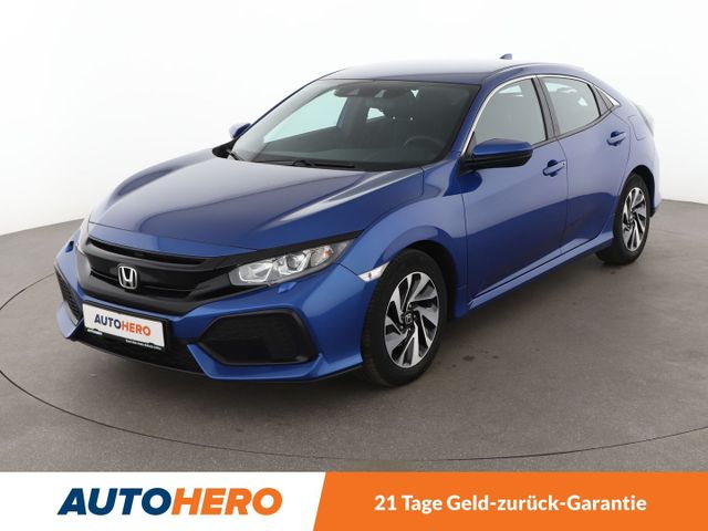 Honda Civic 1.0 VTEC Comfort*ACC*CAM*SHZ*GARANTIE