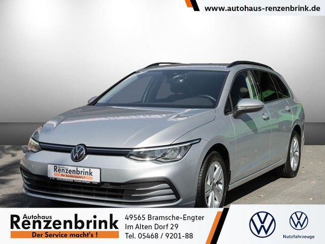 Golf VIII Variant Life TDI Business Premium-Pake
