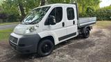Fiat Ducato MTJ 130 2.3 L Doka AHK nur 68tkm 1.Hd  - Fiat Ducato Gebrauchtwagen in Bremen