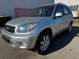 Toyota RAV 4 RAV4 1.8 Basis 67 Tkm Scheckheft - Toyota RAV 4 aus 2005