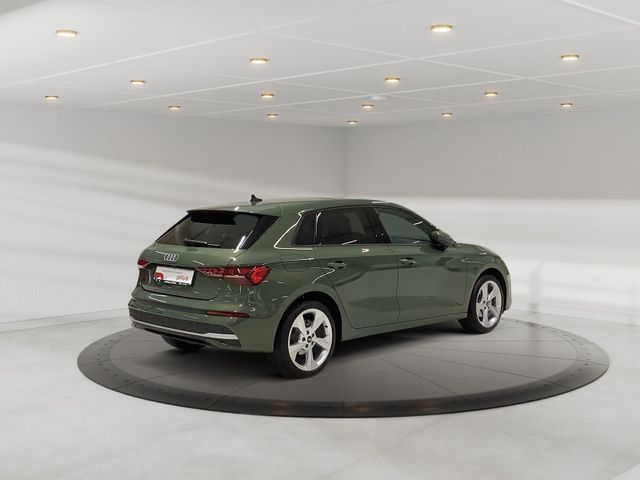 A3 Sportback Advanced 30 TFSI S tronic,Pano,AHZV