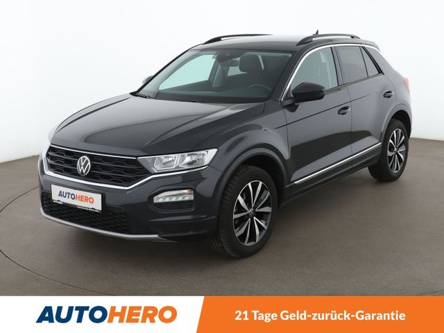 Volkswagen T-Roc 1.5 TSI ACT Style Aut.*STANDHZG*AHK*