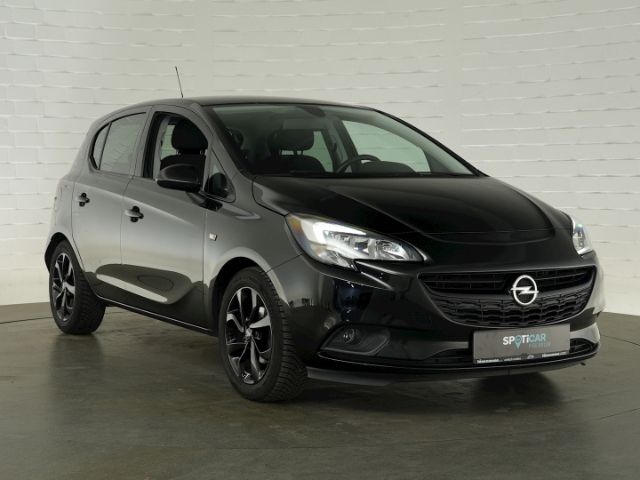Corsa E COLOR EDITION+SITZHEIZUNG+LENKRADHEIZUNG