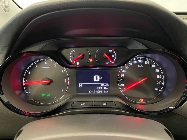 Fahrzeugabbildung Opel Crossland Edition Kamera PDC Sicht-Paket Tempoma