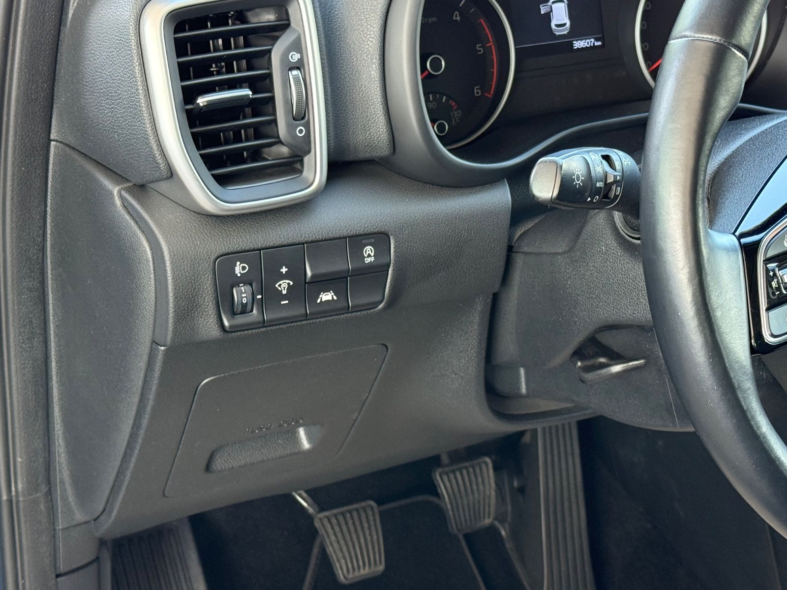 Kia Sportage Vision 2WD Navi Kamera foto 13