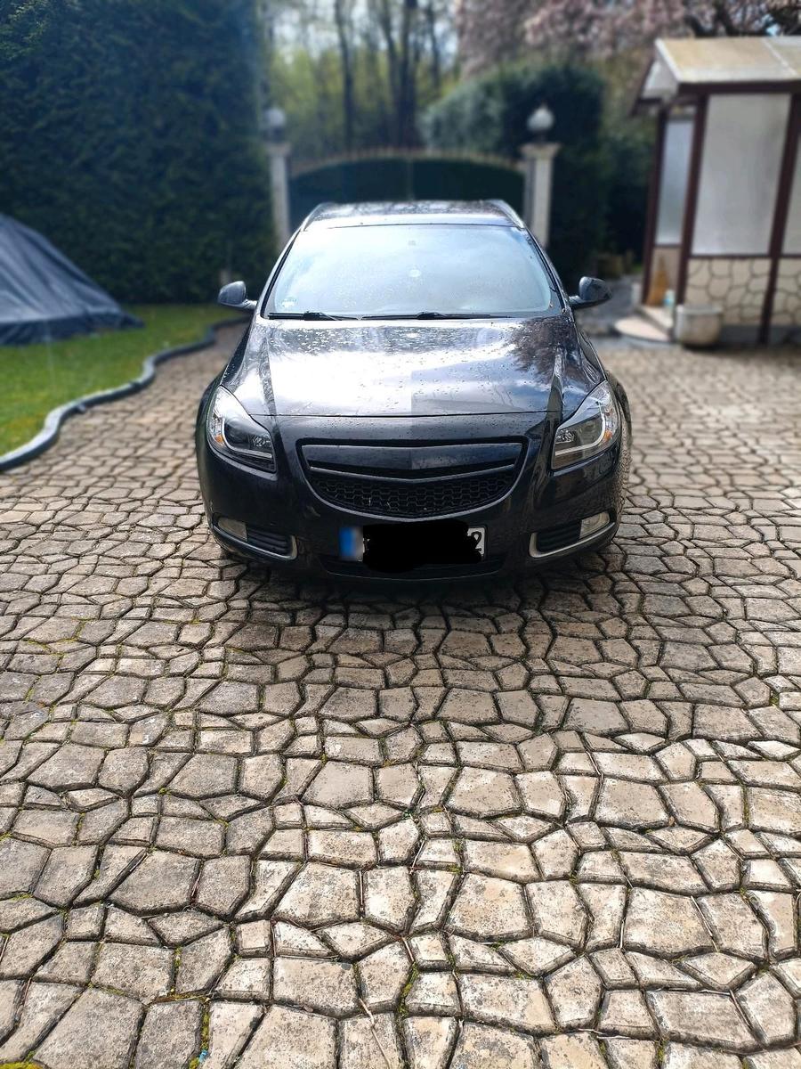 Opel Insignia 2012 — photo 5