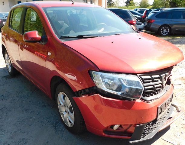 Dacia Sandero II Comfort