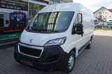 Peugeot Boxer 2,2 HDI L2H2 Premium STDHZG/AHK/KLIMATR - Peugeot Doppelkabine