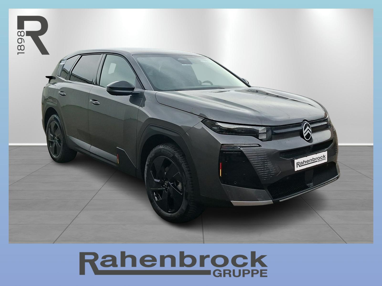 Citroën C5 Aircross Team D Hybrid 145 e-DSC6 Kamera Navi