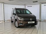 Volkswagen Caddy PKW Highline BMT, Xenon, NBL, LMF - gebrauchte VW Caddy aus dem Jahr 2016