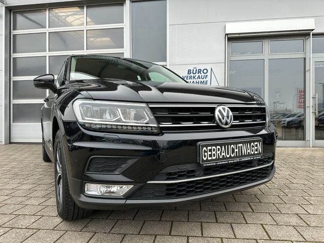 Volkswagen Tiguan 2.0 TSI DSG 4M Comfortline NAVI LED STHZG