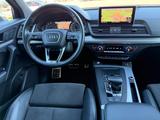 Audi SQ5 TFSI *DEUTSCH* Pano ACC Matrix Luft 360 StdH - : Standheizung, Geländewagen