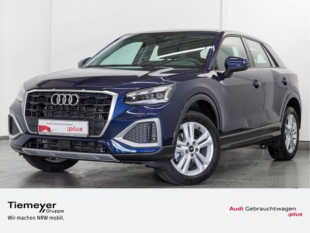 Audi Q2 35 TFSI ADVANCED MATRIX KAMERA VIRTUAL eKLAPP