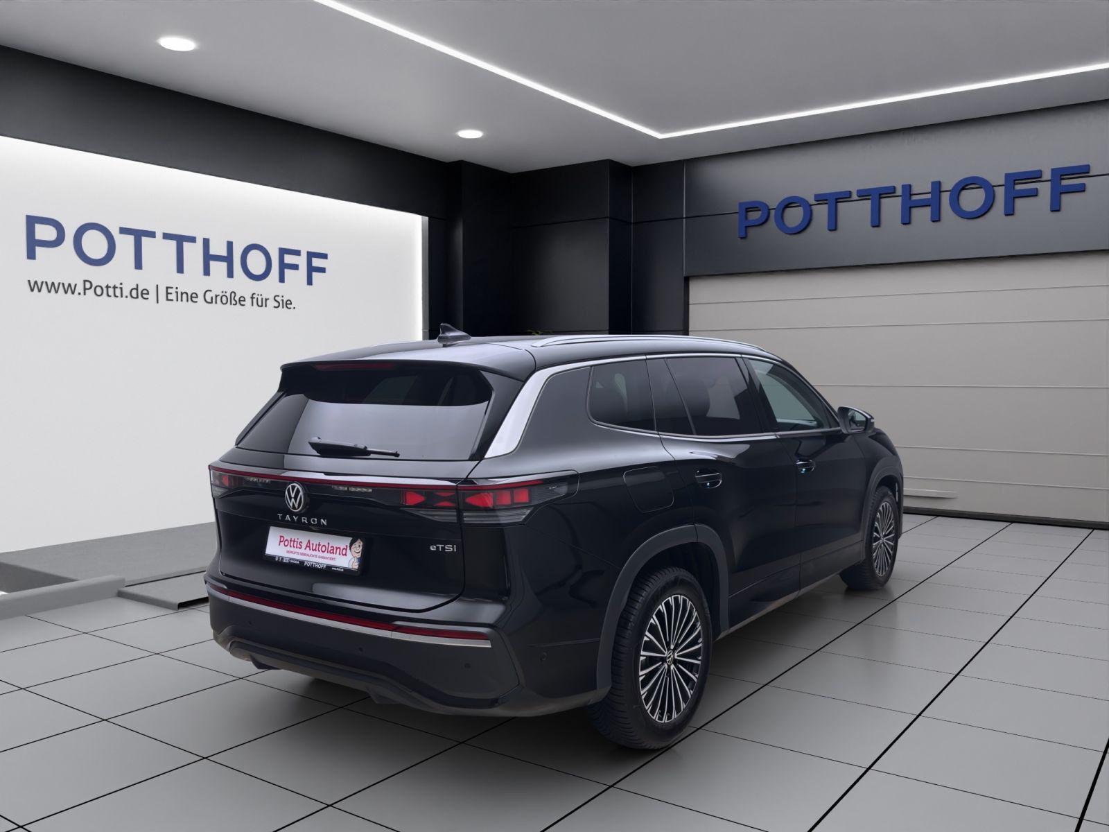 Volkswagen Tayron - Bild 6