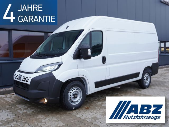 Fiat Ducato L2H2 140 Automatik + Vollausstattung