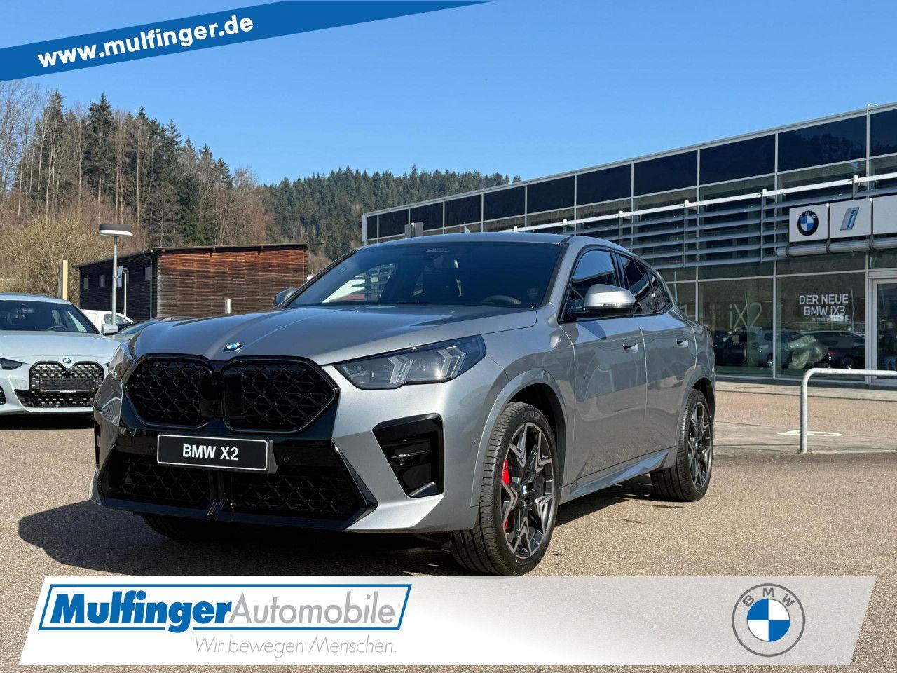 BMW X2 sDrive20i M Sport Pro AHK LED HUD H/R