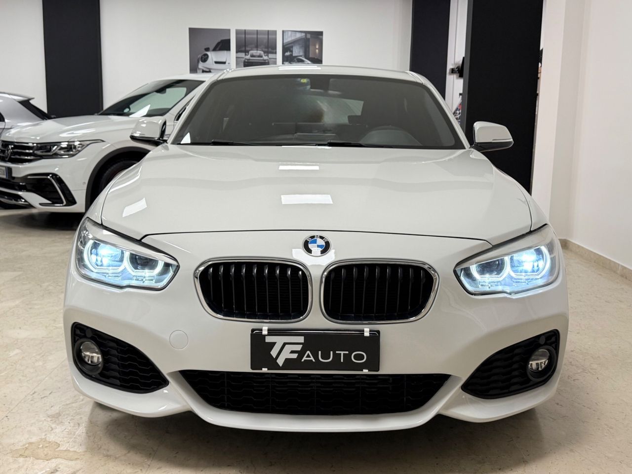BMW Bmw 118 118d 5p. Msport imagem 2