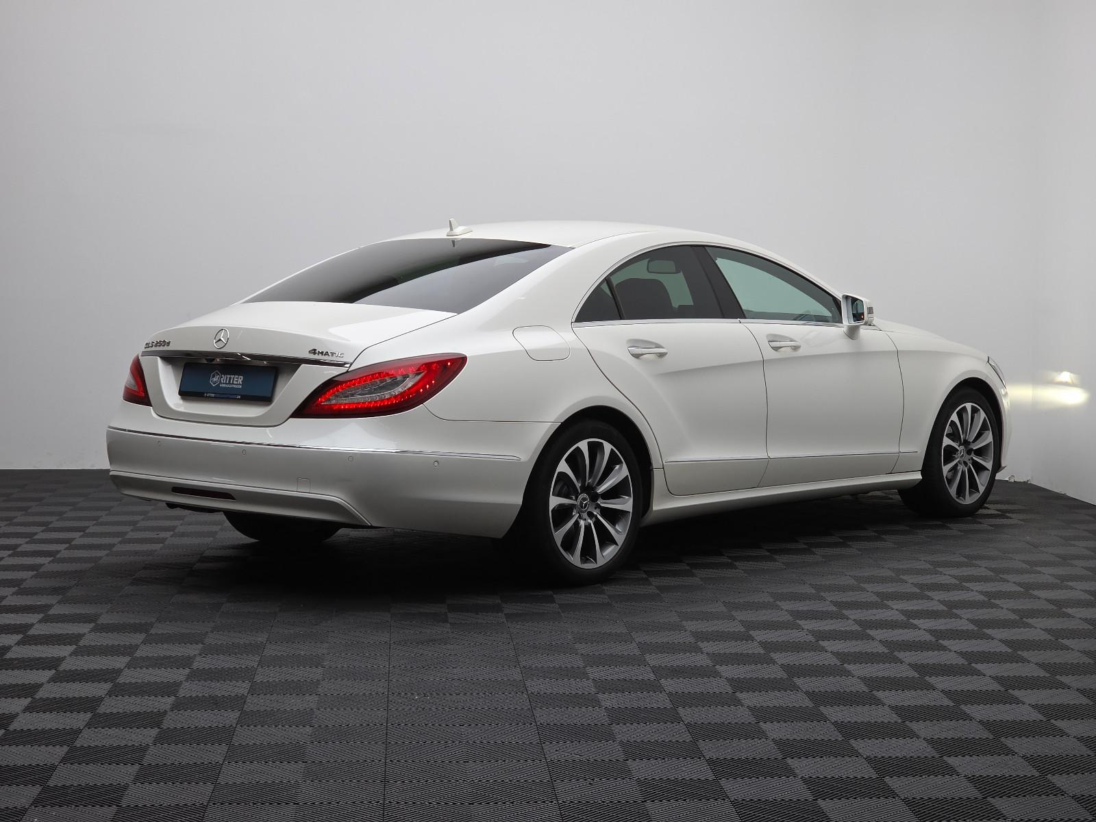 Mercedes-Benz CLS 250 d 4Matic BT NAVI 360-CAM H&K SHZ MULTIBE