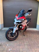 Ducati Multistrada 1200 S - DUCATI WEIß