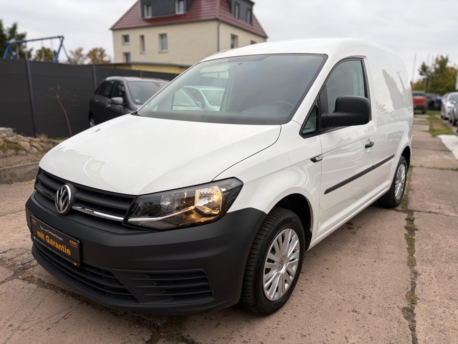 Volkswagen Caddy Nfz Kasten BMT