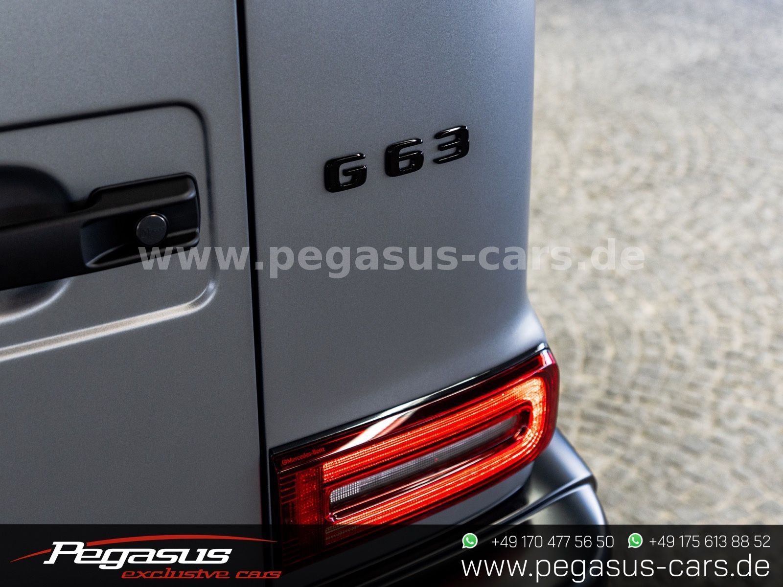 MERCEDES-BENZ G 63 AMG - 17