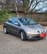 Honda Civic 1.8 Sport Sport - Honda Civic aus 2009: Sport