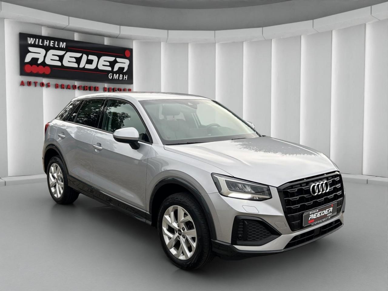 Audi Q2 1.5 TFSI S-Tronic advanced LED+Navi+ACC