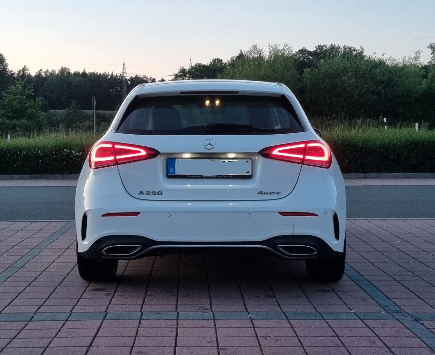 Mercedes-Benz A-Class 4MATIC 7G-DCT AMG-Line, миниатюра 6