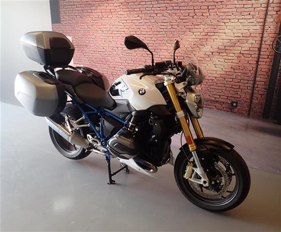 BMW R 1200 R 1. Hand, scheckheftgepflegt !