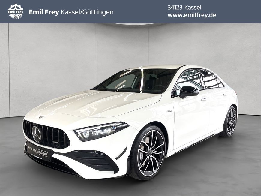 MERCEDES-BENZ A 35 4M AMG Limousine Adva+|Aero|2xNIGHT|Beam