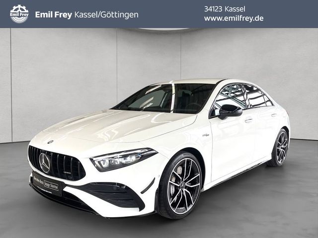 MERCEDES-BENZ A 35 4M AMG Limousine Adva+|Aero|2xNIGHT|Beam