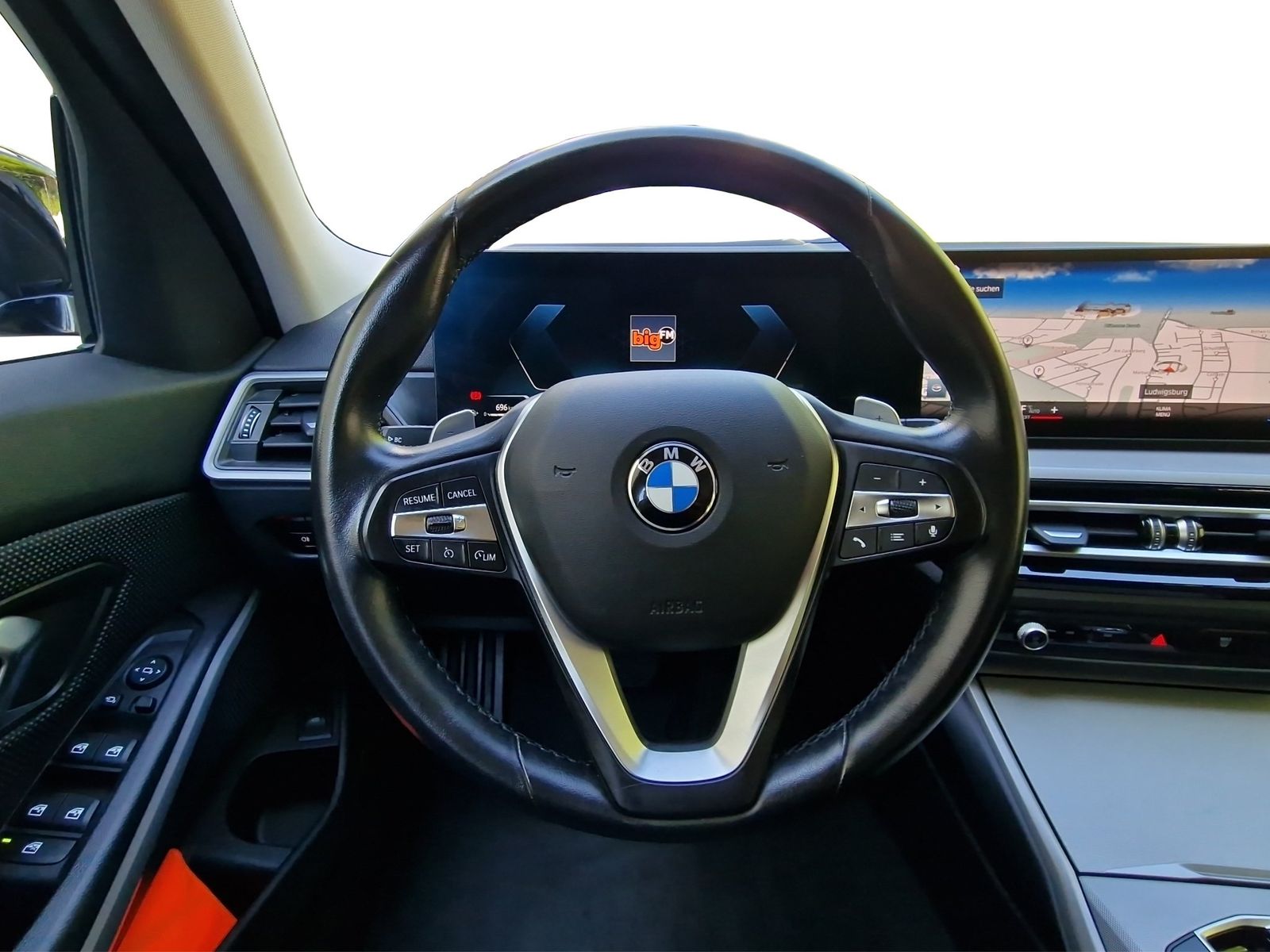 BMW 318i Tour. foto 10