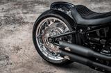 Harley-Davidson FLFBS Fat Boy 114 - Heckumbau! Jekill! TOP! - Harley-Davidson Motorräder in Bonn