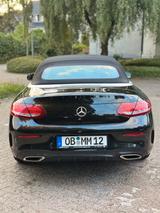 Mercedes-Benz C200 AMG Cabriolet  EDITION ONE - Mercedes-Benz 200 in Duisburg
