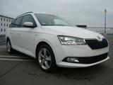 Skoda Fabia Combi 1.0 TSI Soleil,Mod.2020,Navi,Led,ACC - Skoda Fabia: Weiß, Combi