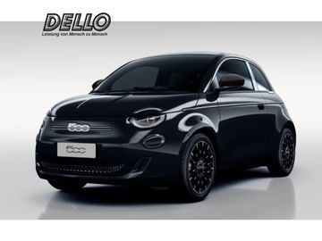 Fiat 500e LaPrima TopPlus-Paket Rückfahrkamera JBL-So